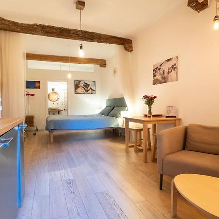 בולוניה Lovely Studio D'Azeglio By Studio Vita מראה חיצוני תמונה