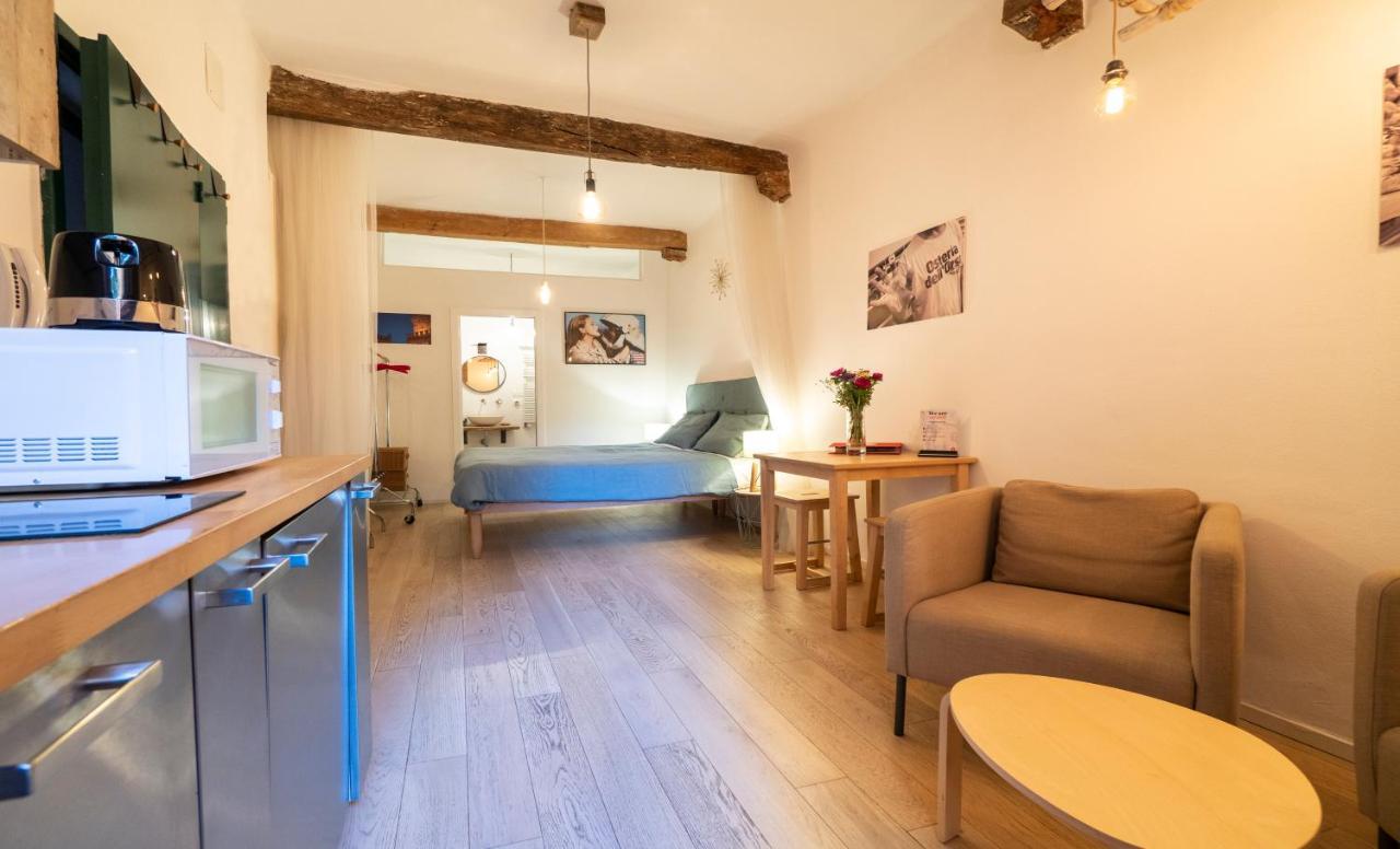 בולוניה Lovely Studio D'Azeglio By Studio Vita מראה חיצוני תמונה