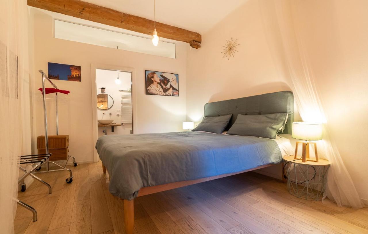 בולוניה Lovely Studio D'Azeglio By Studio Vita מראה חיצוני תמונה